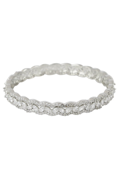 Crystal Bangle Set 