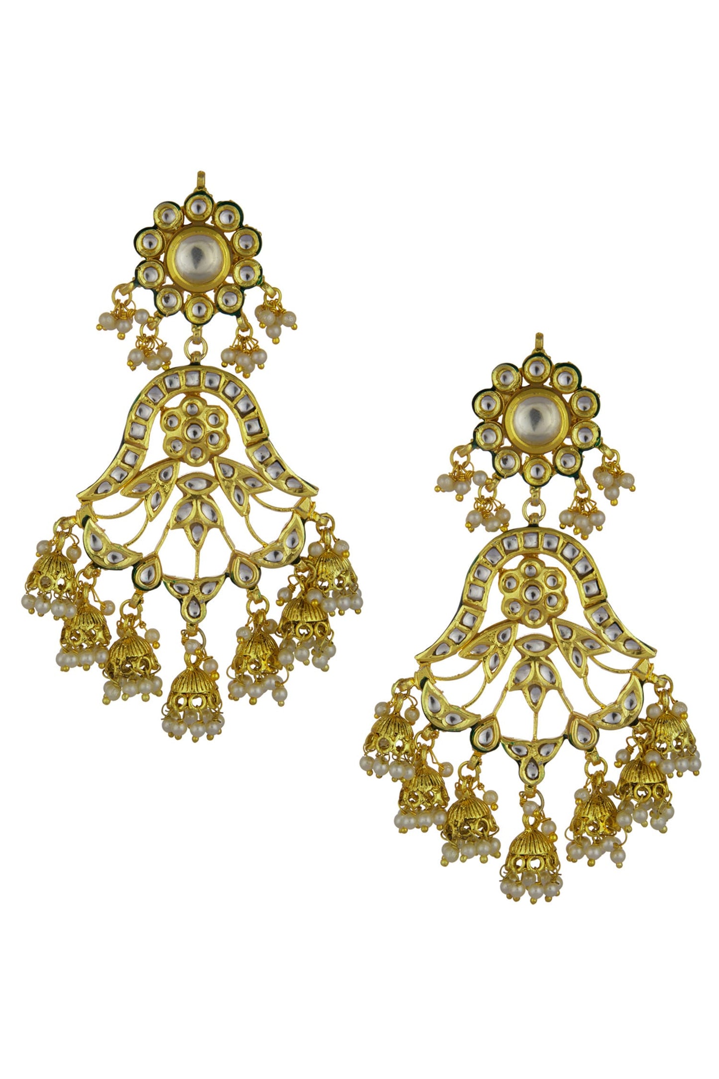 Kundan Danglers 