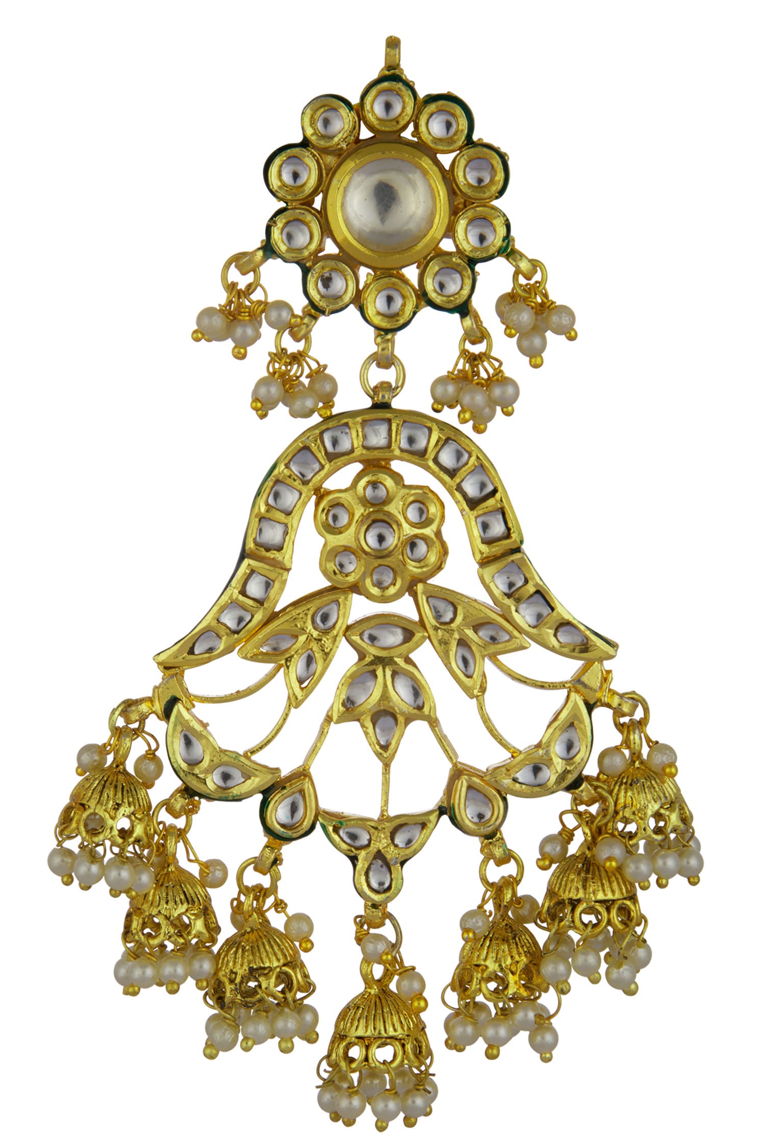 Kundan Danglers 