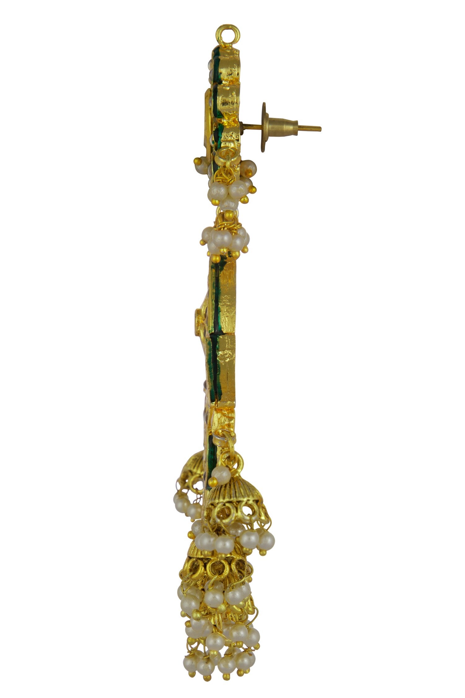 Kundan Danglers 