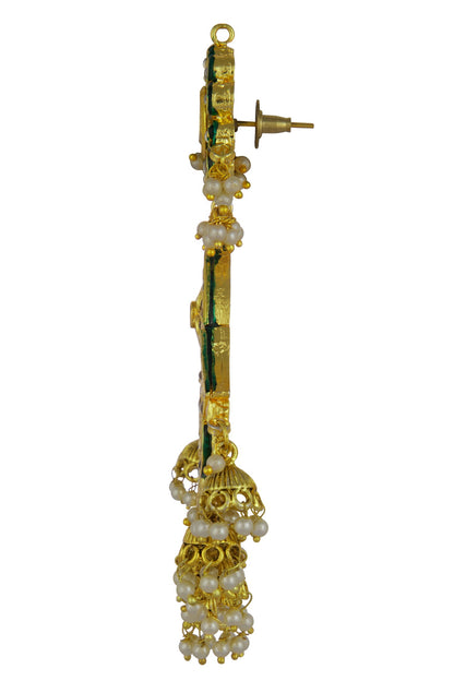 Kundan Danglers 