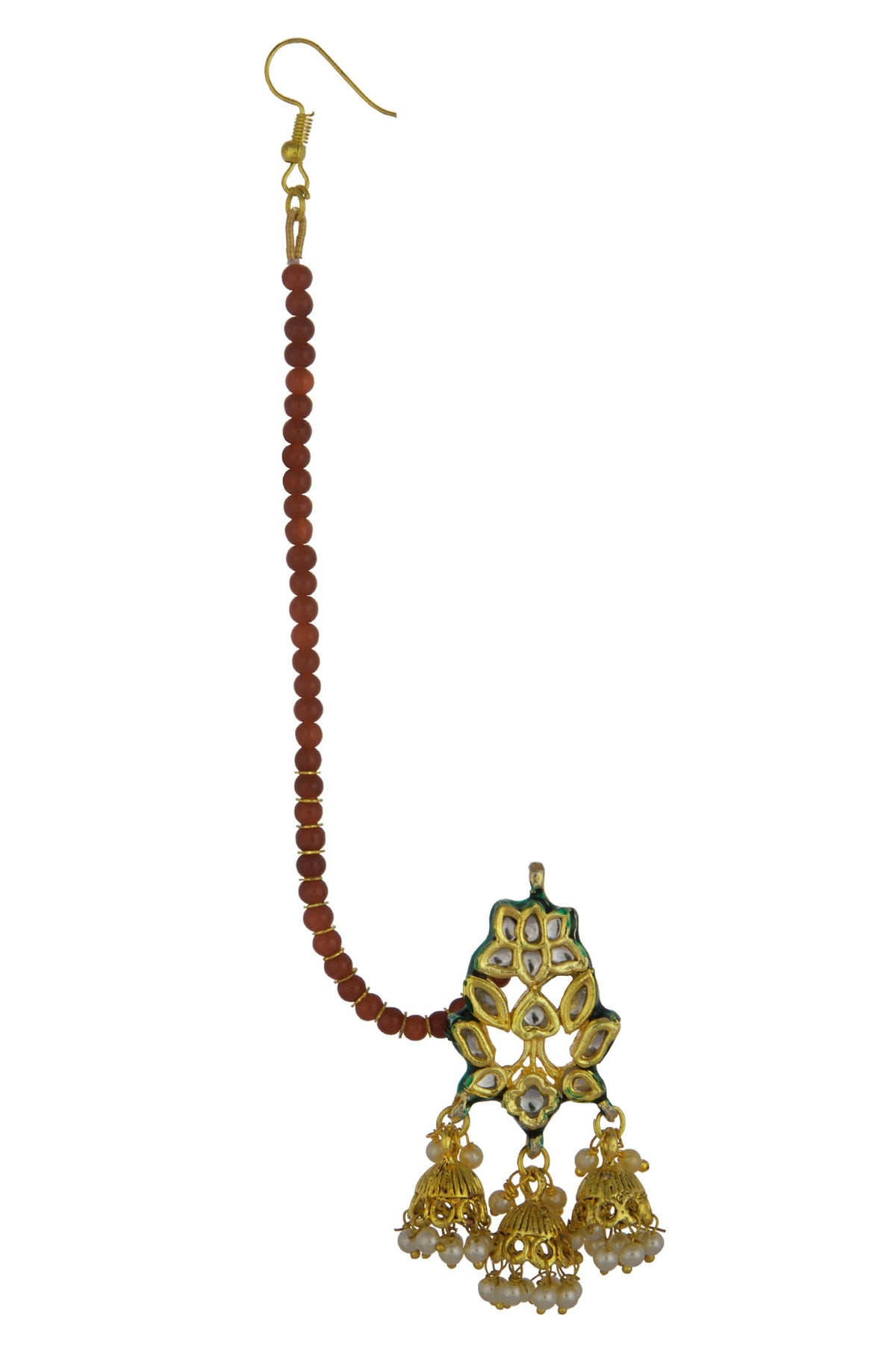 Kundan Earrings 