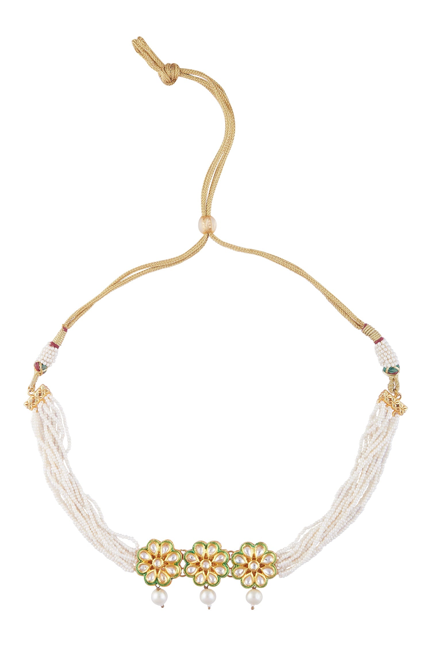 Bead Choker Set 