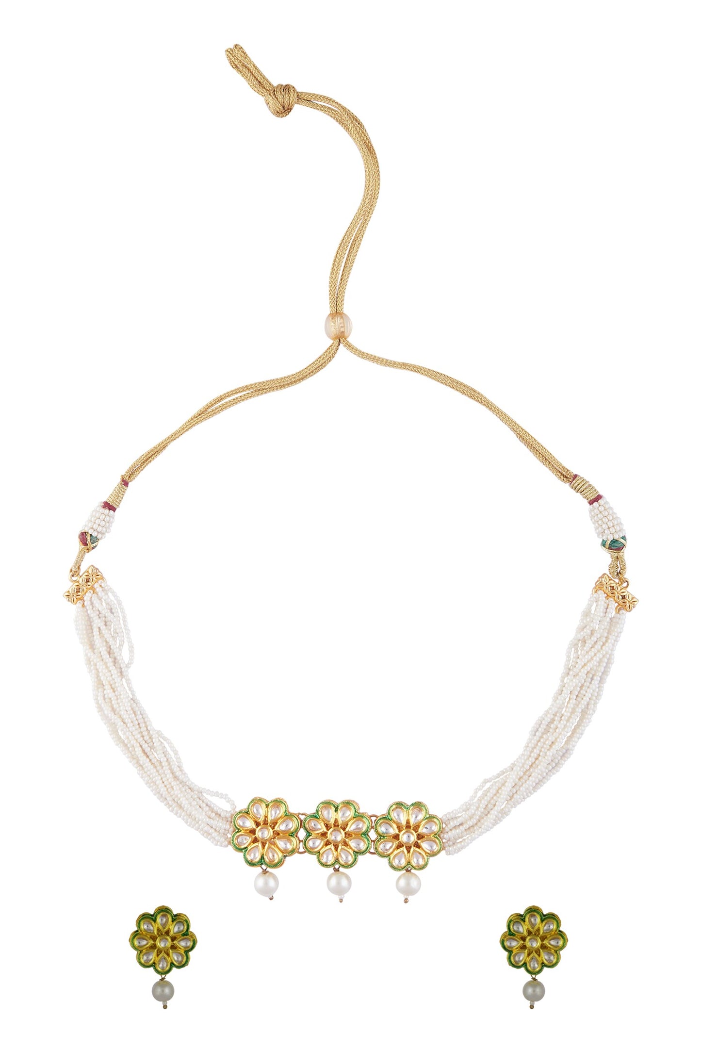 Bead Choker Set 