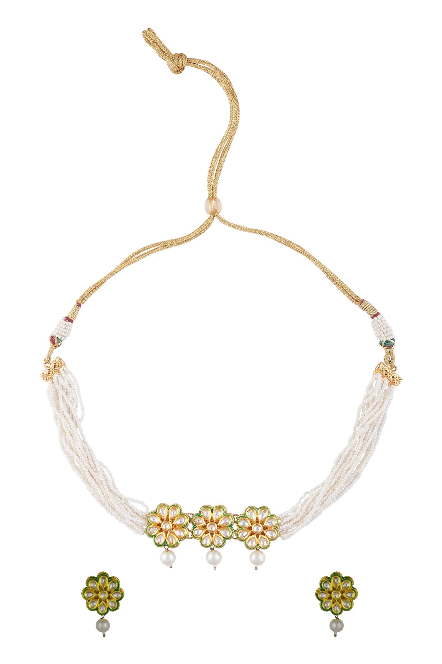 Bead Choker Set 