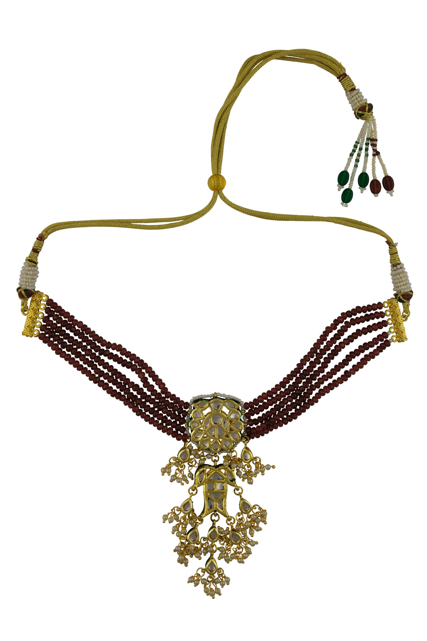 Bead Choker 