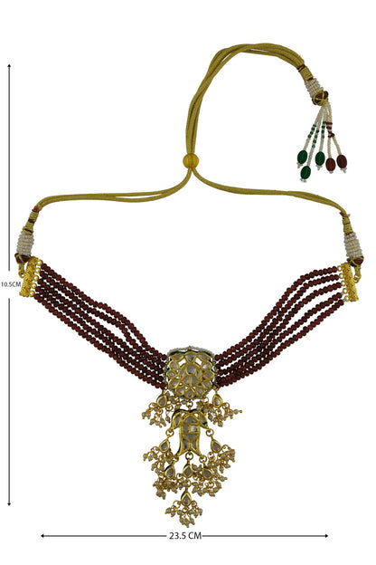 Bead Choker 
