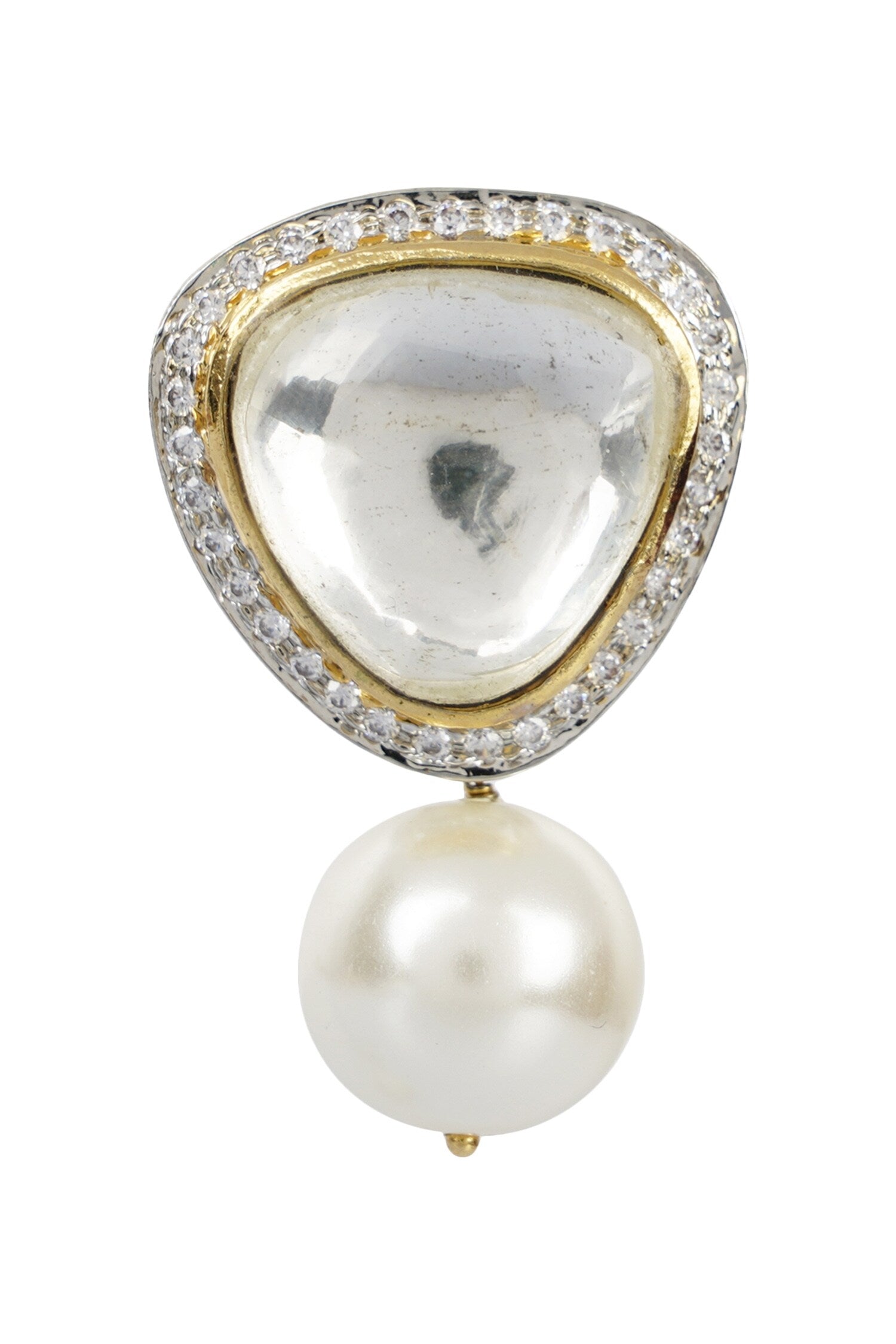 Kundan Stud Earrings 