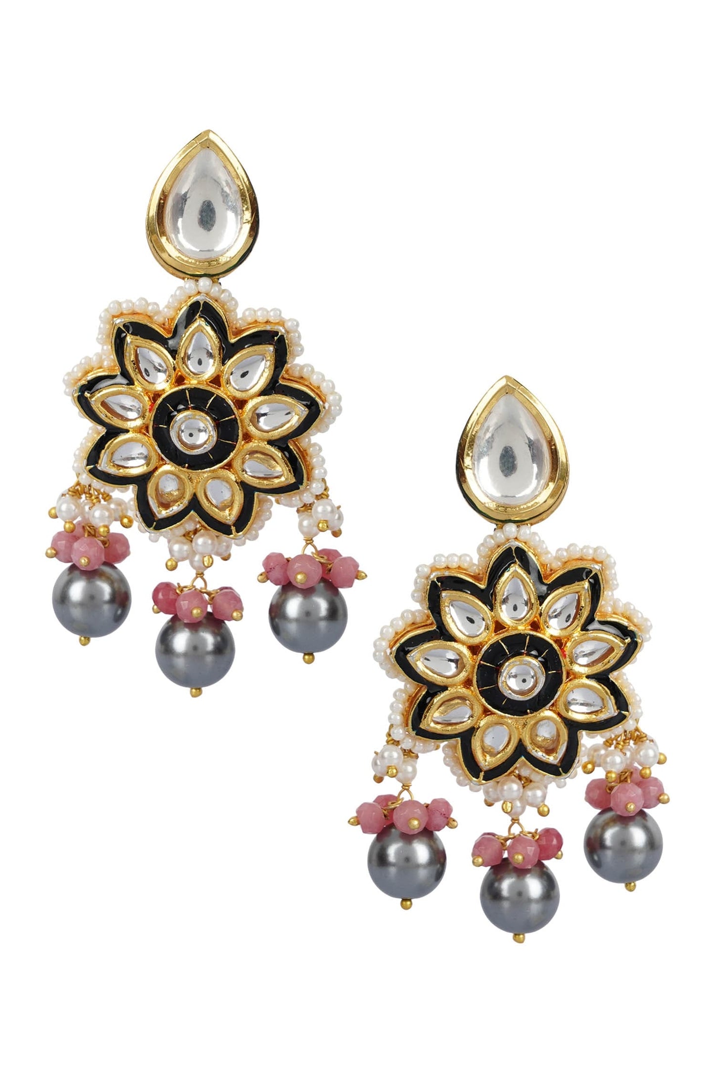 Kundan Choker Set 
