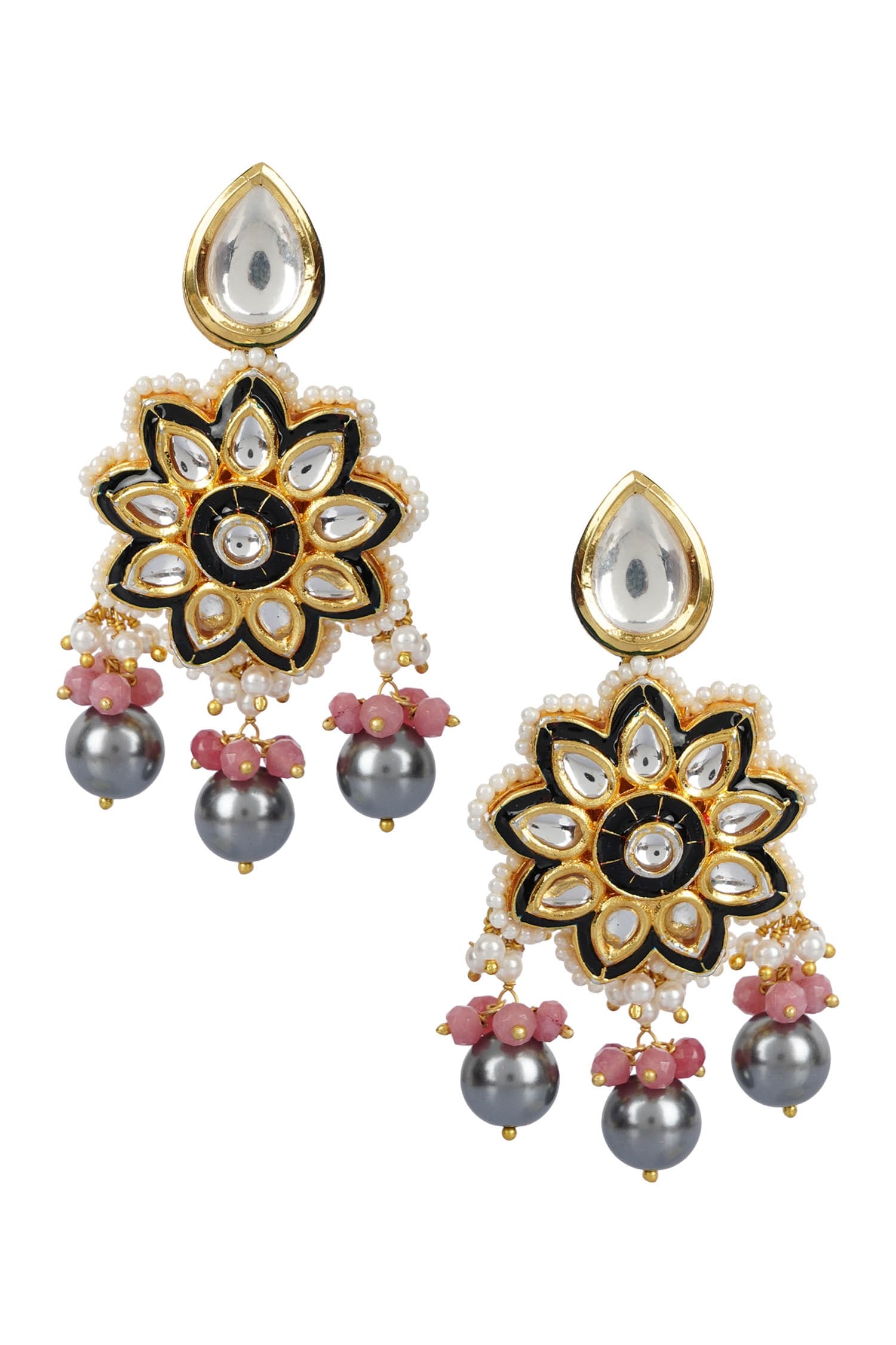 Kundan Choker Set 