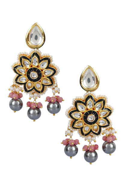 Kundan Choker Set 