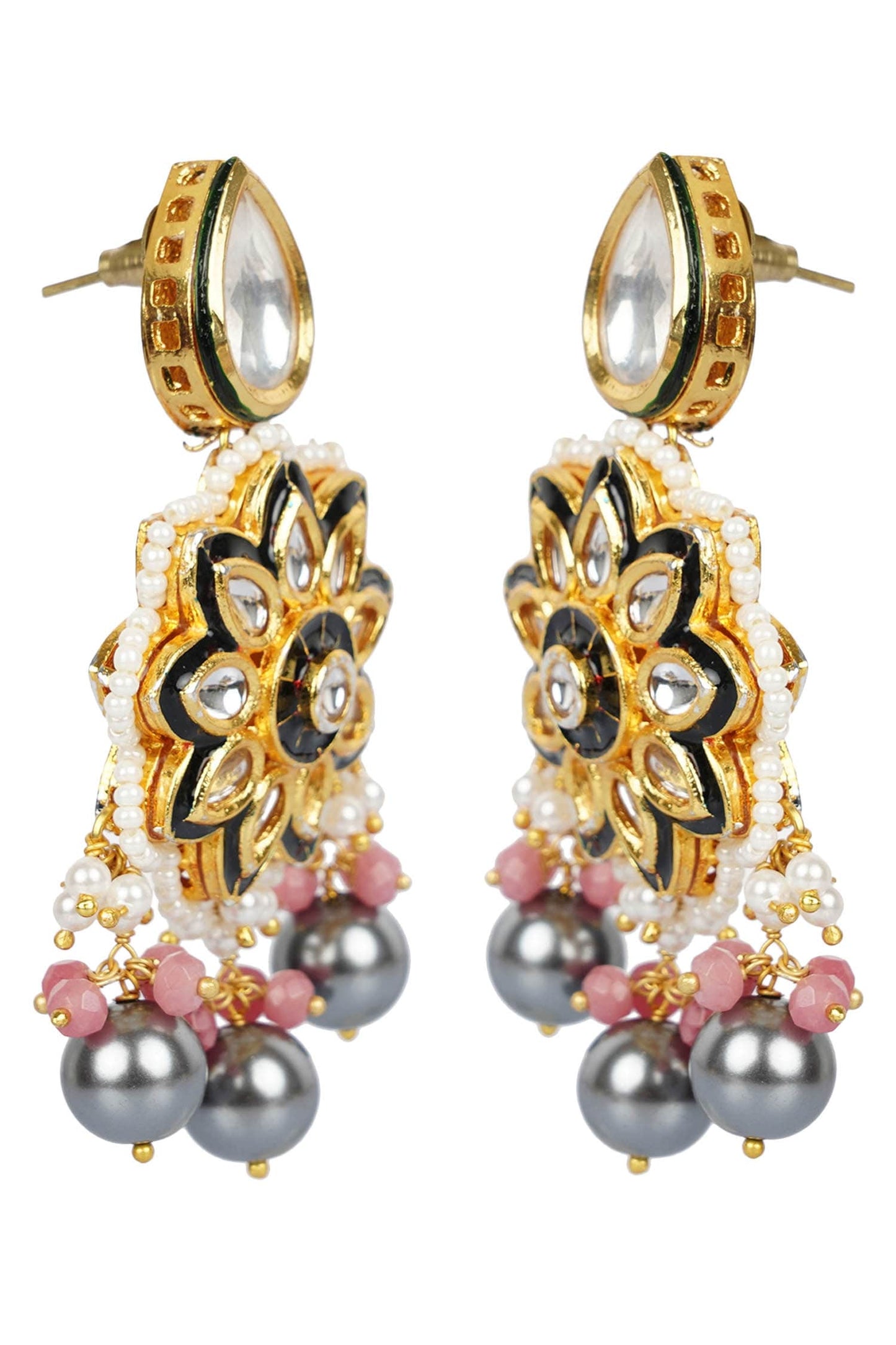 Kundan Choker Set 