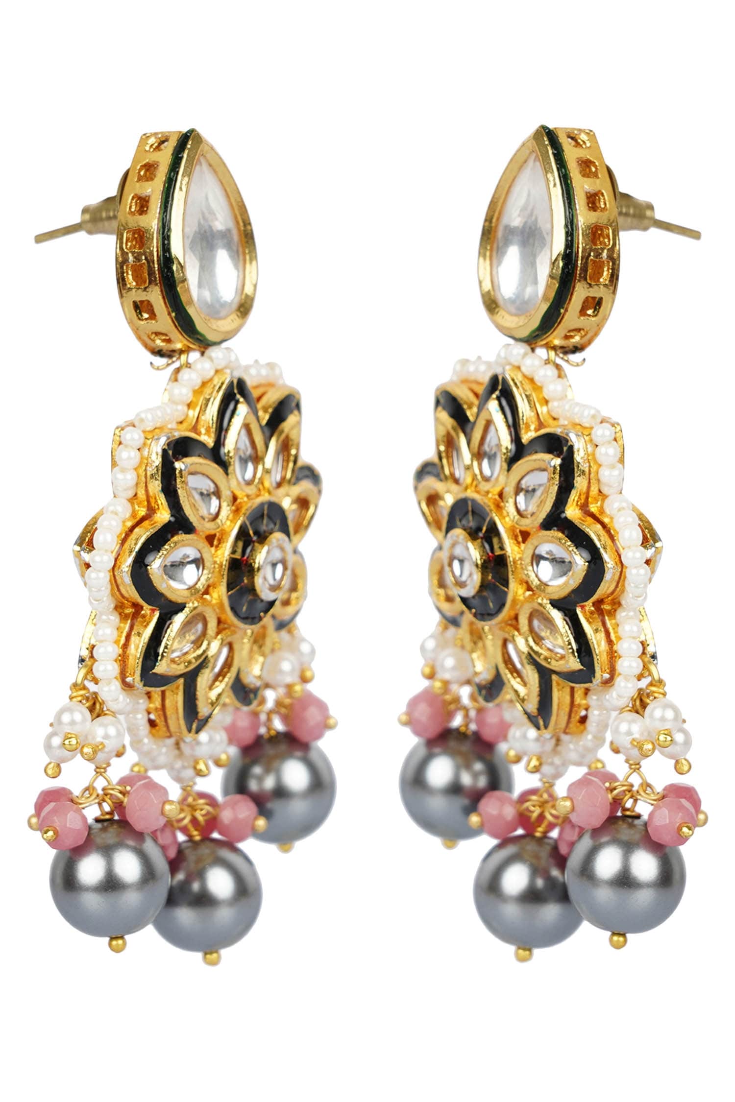 Kundan Choker Set 