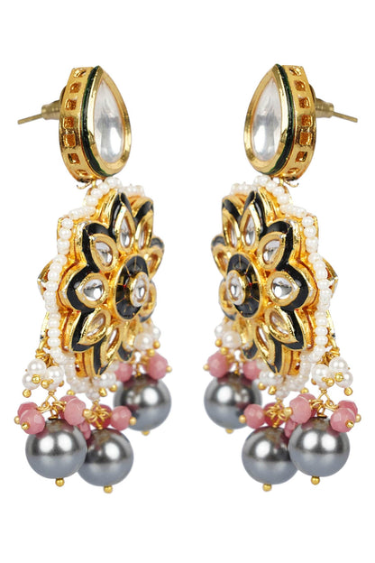 Kundan Choker Set 