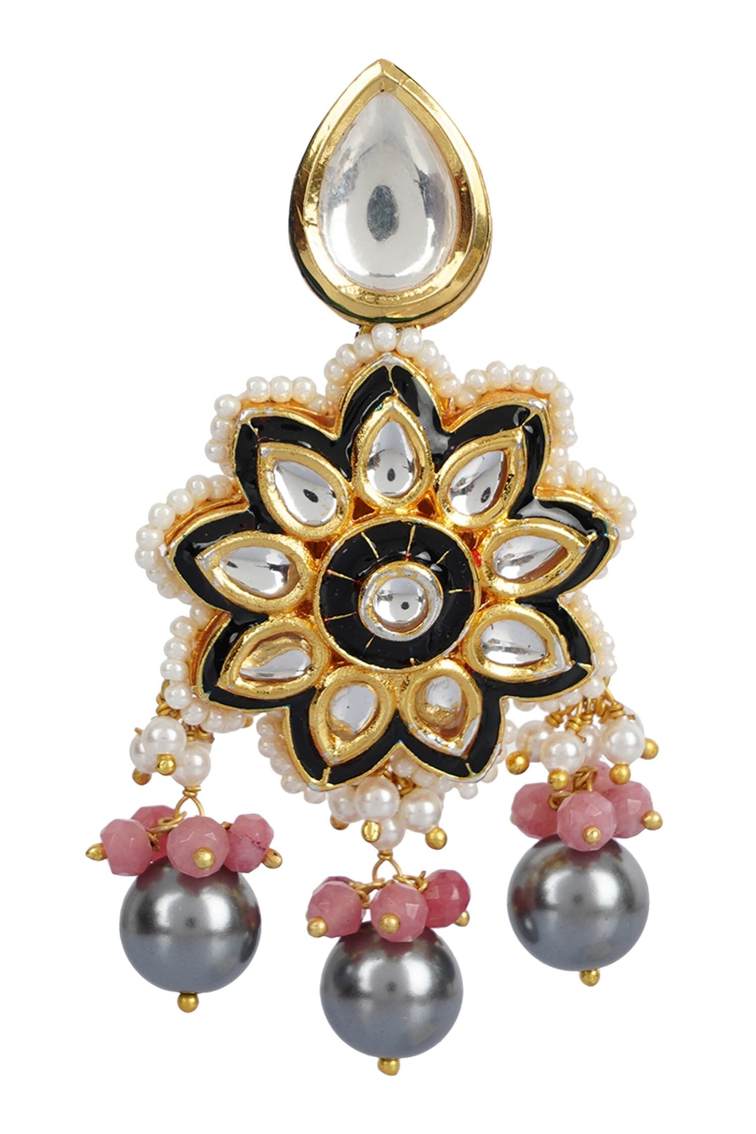 Kundan Choker Set 