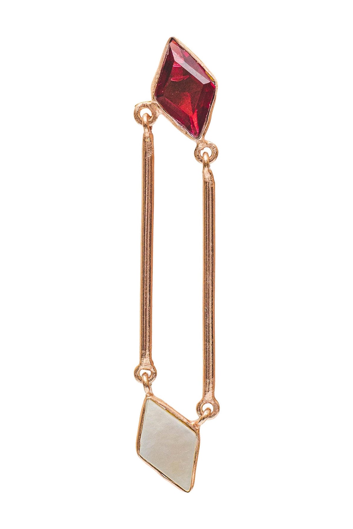 Stone Earrings 
