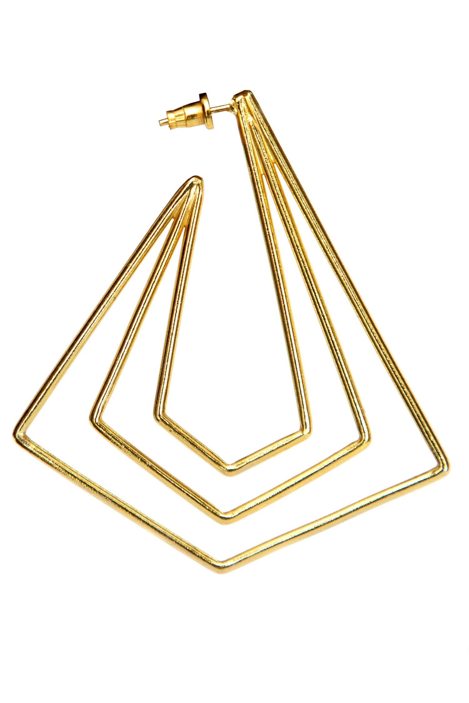 Geometric Hoops 