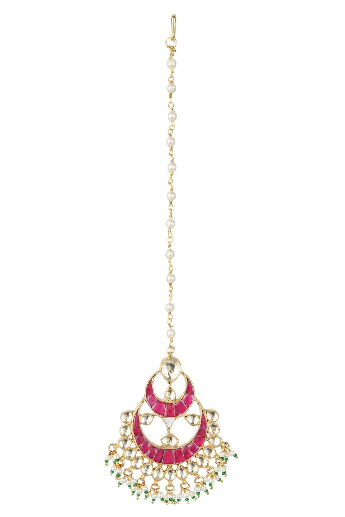 Kundan Maangtikka 