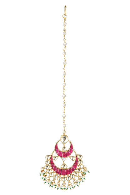 Kundan Maangtikka 