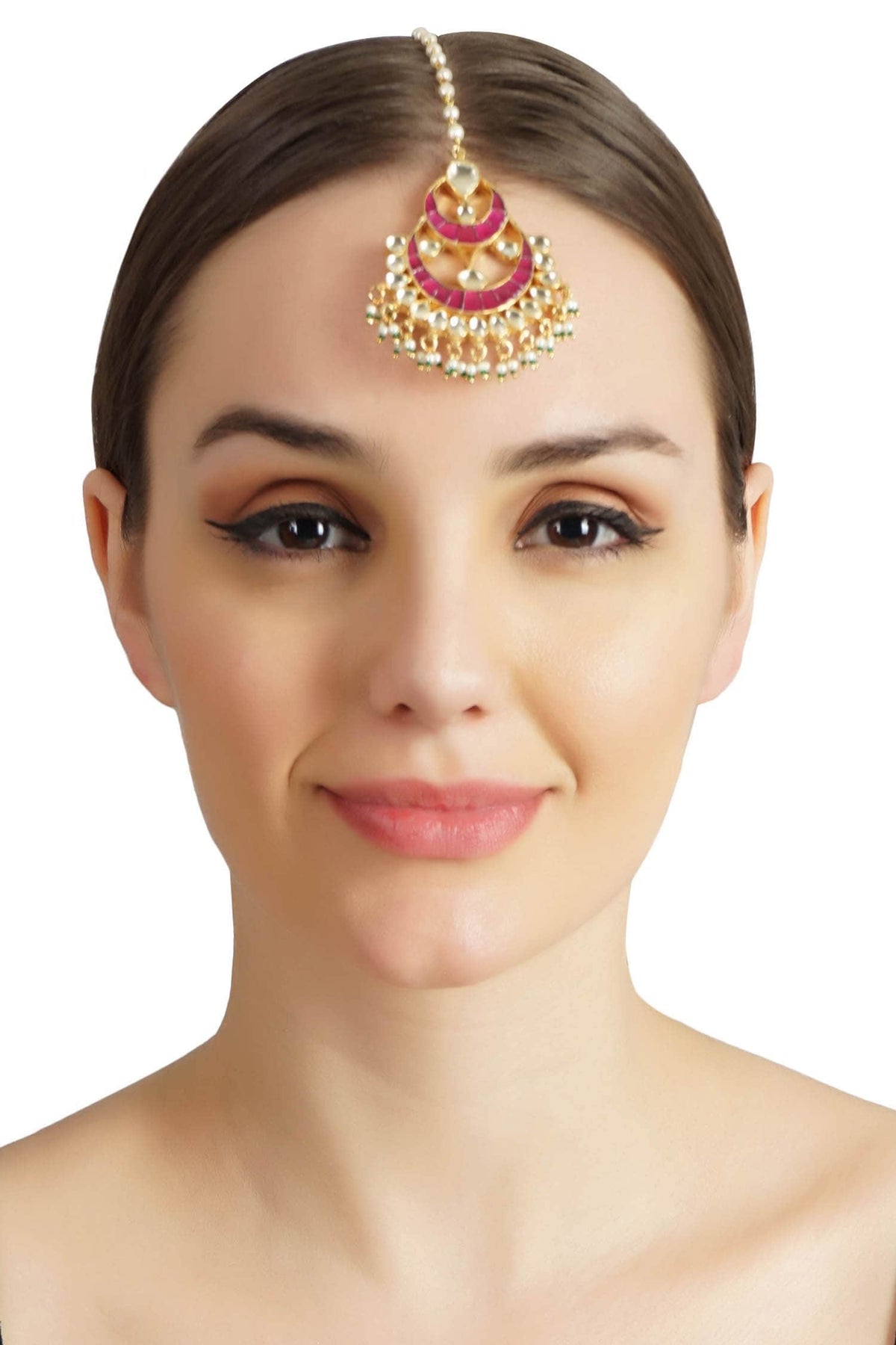 Kundan Maangtikka 