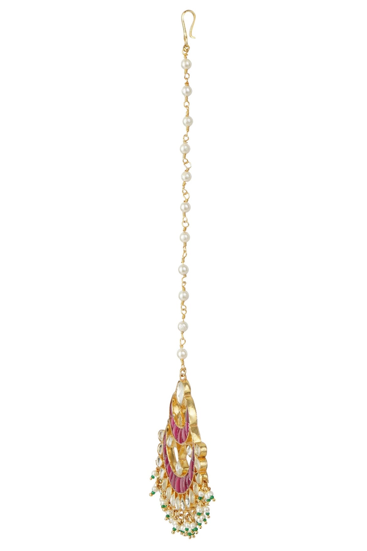 Kundan Maangtikka 