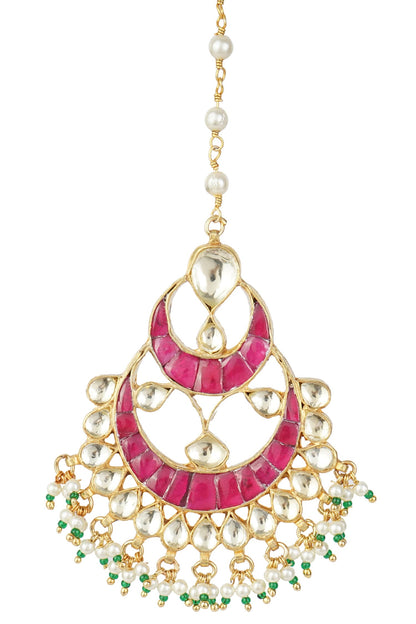 Kundan Maangtikka 