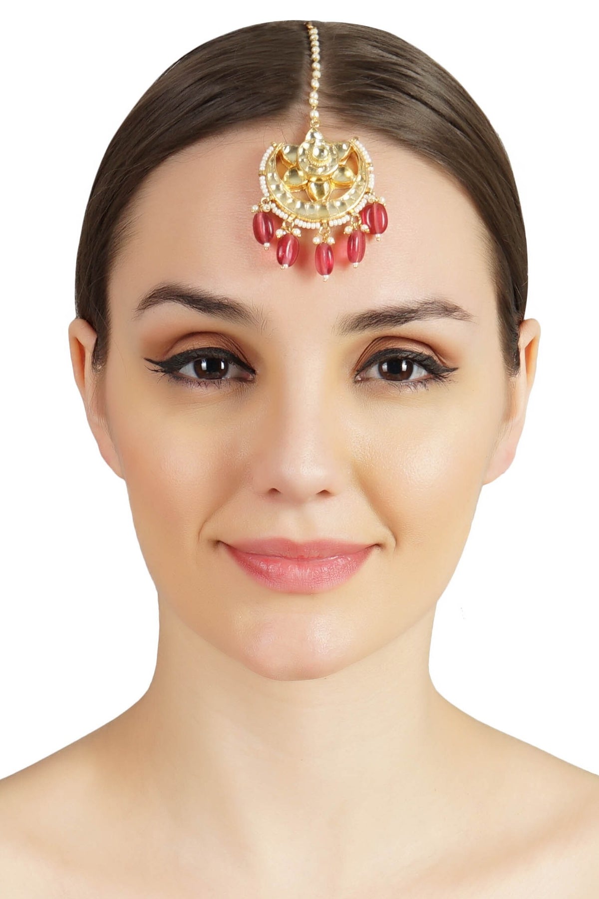 Kundan Maangtikka 