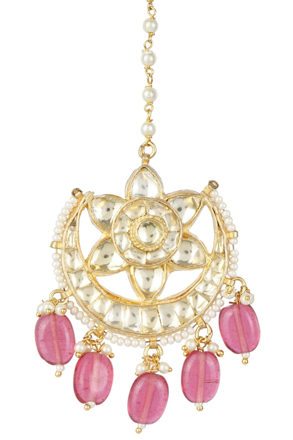 Kundan Maangtikka 