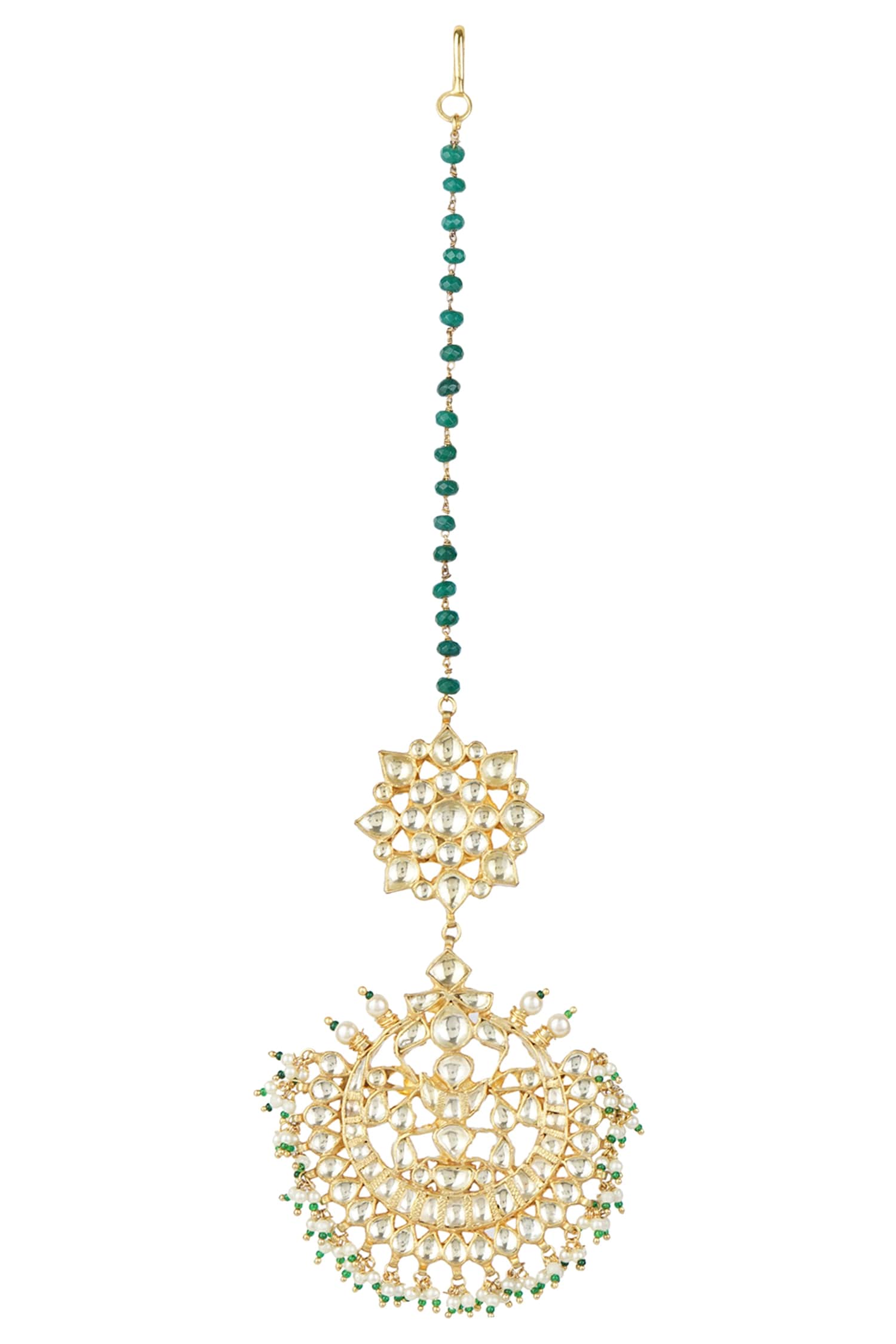 Kundan Maangtikka 