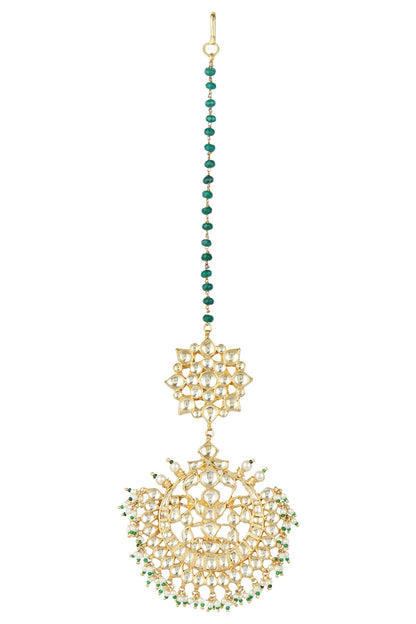 Kundan Maangtikka 