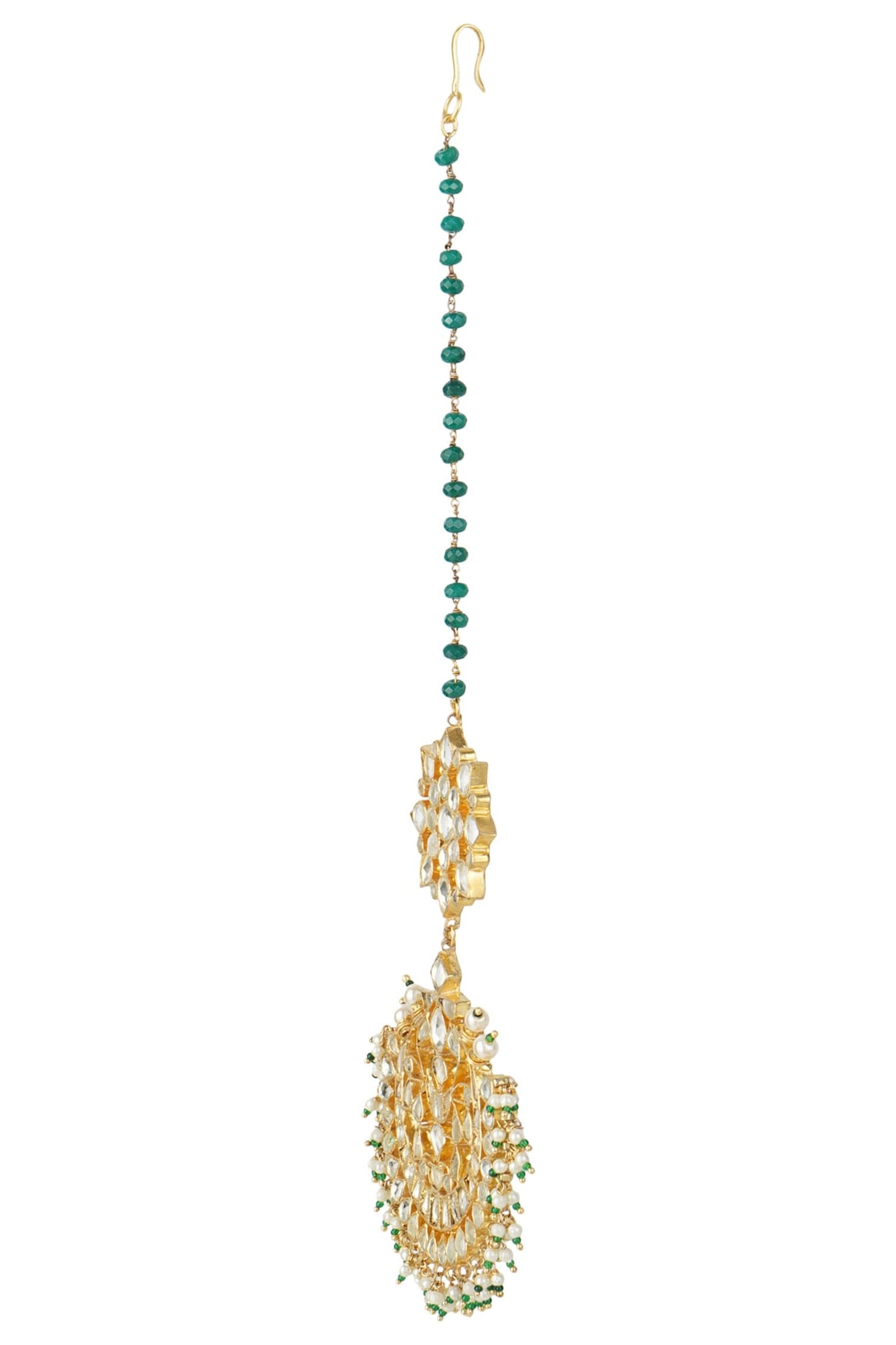 Kundan Maangtikka 