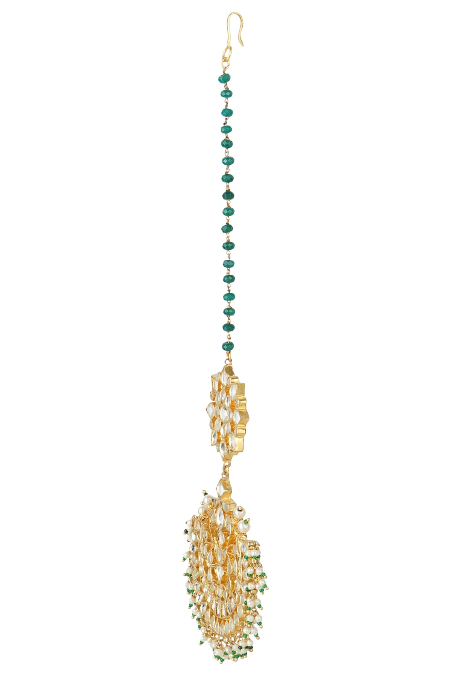 Kundan Maangtikka 