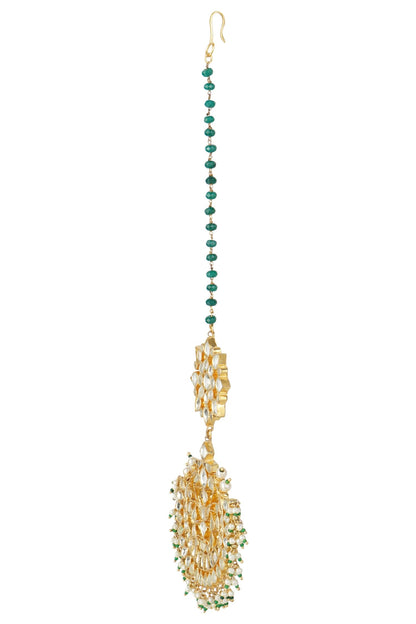 Kundan Maangtikka 