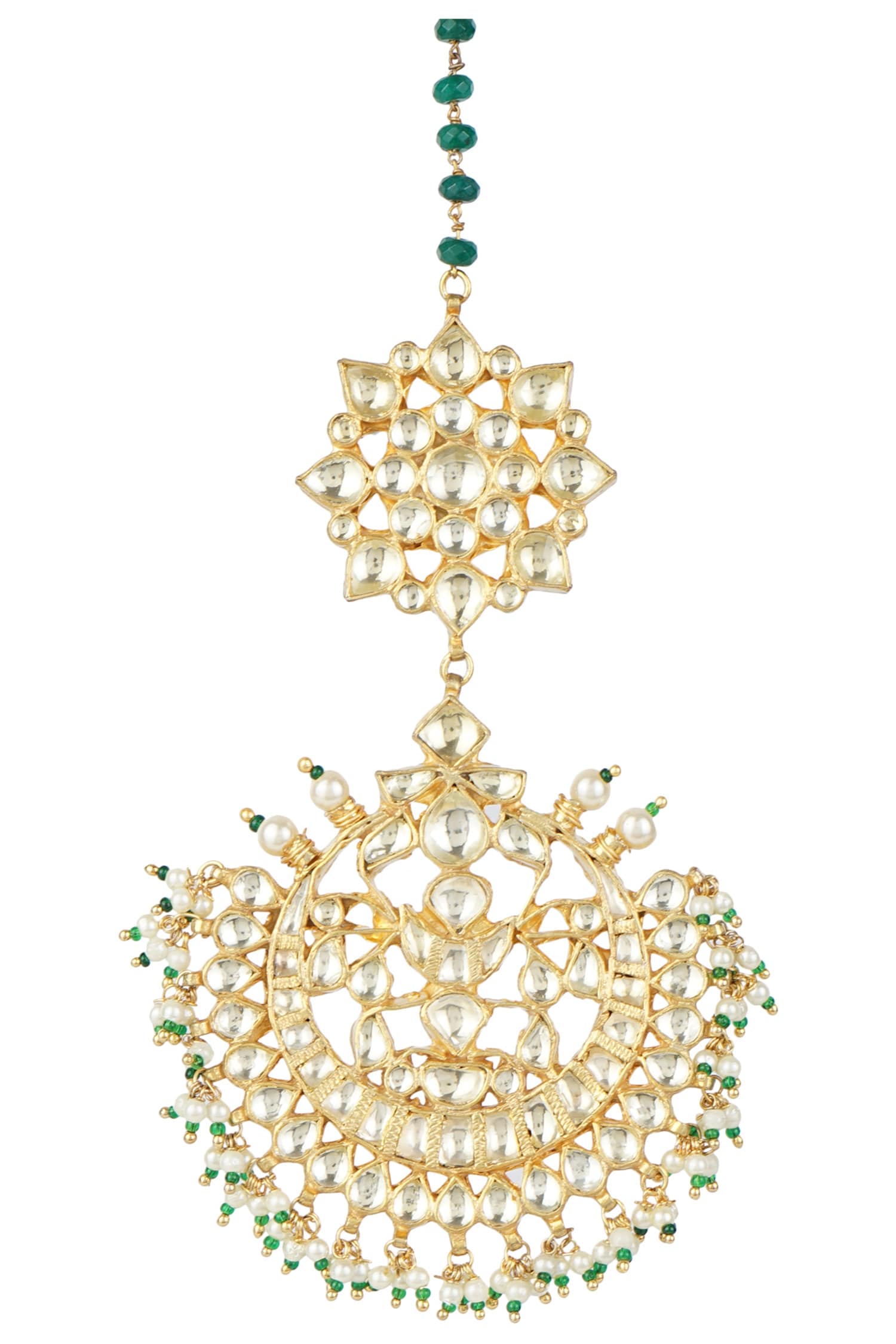 Kundan Maangtikka 