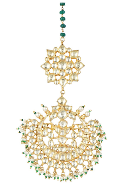 Kundan Maangtikka 
