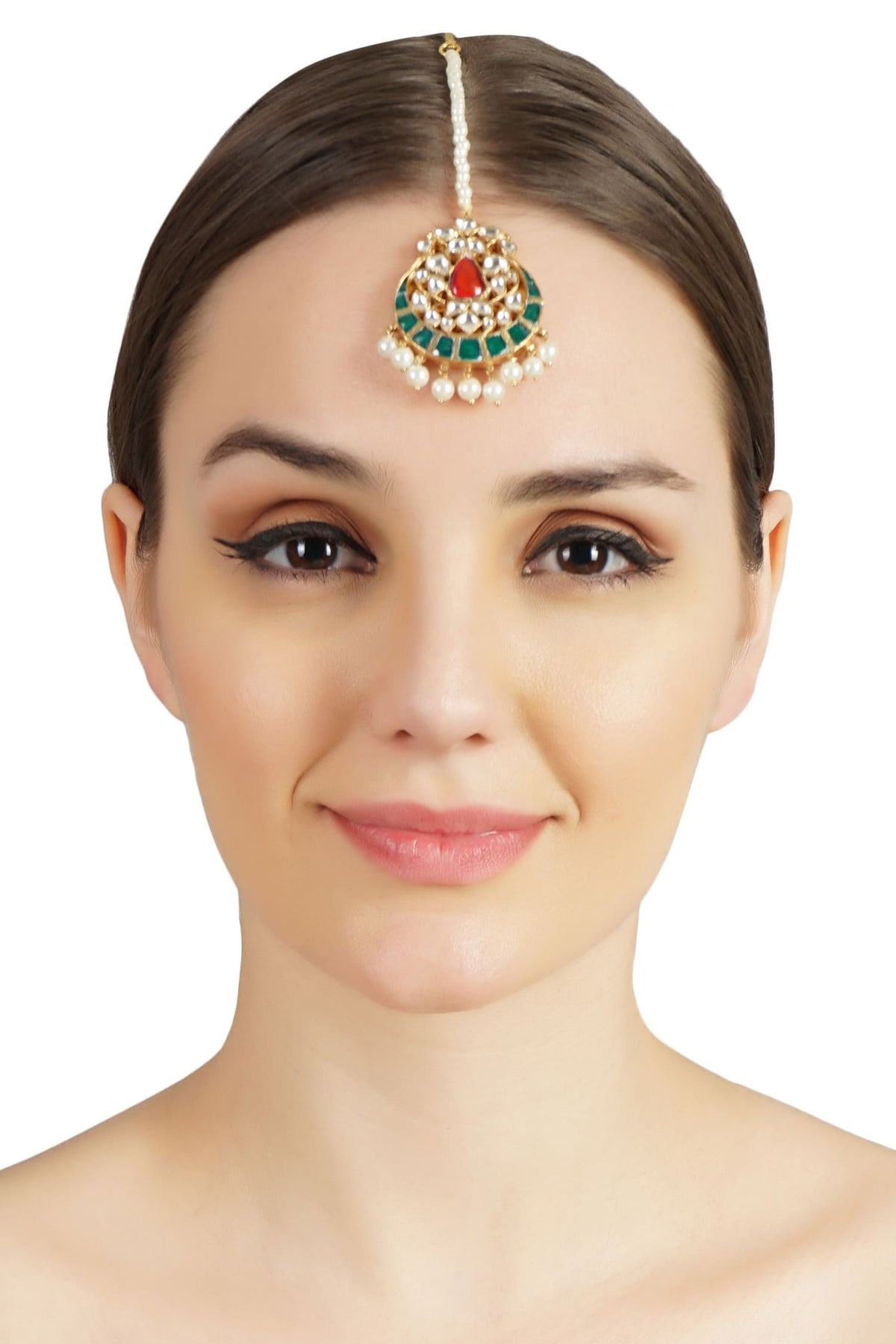 Kundan Maangtikka 