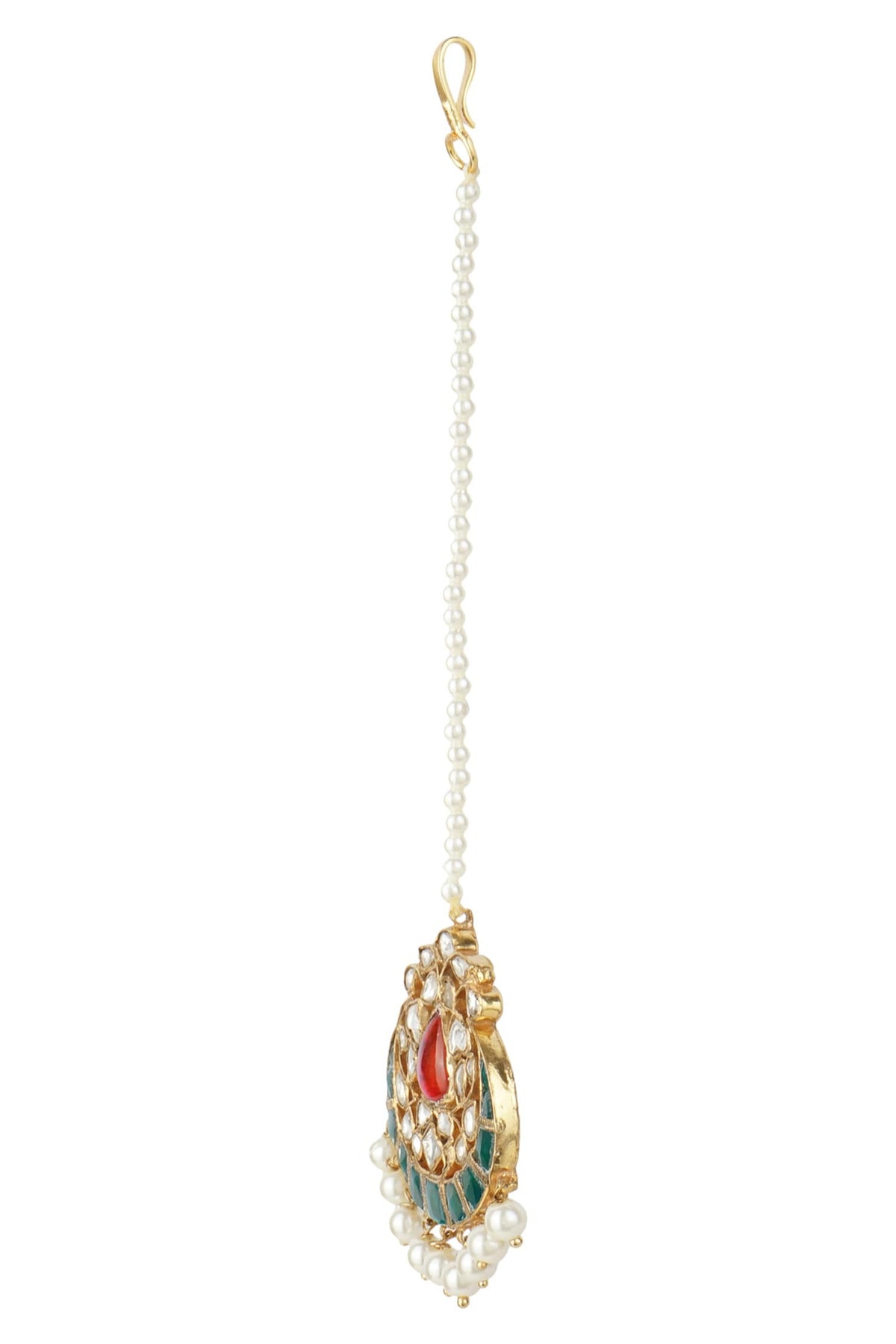 Kundan Maangtikka 