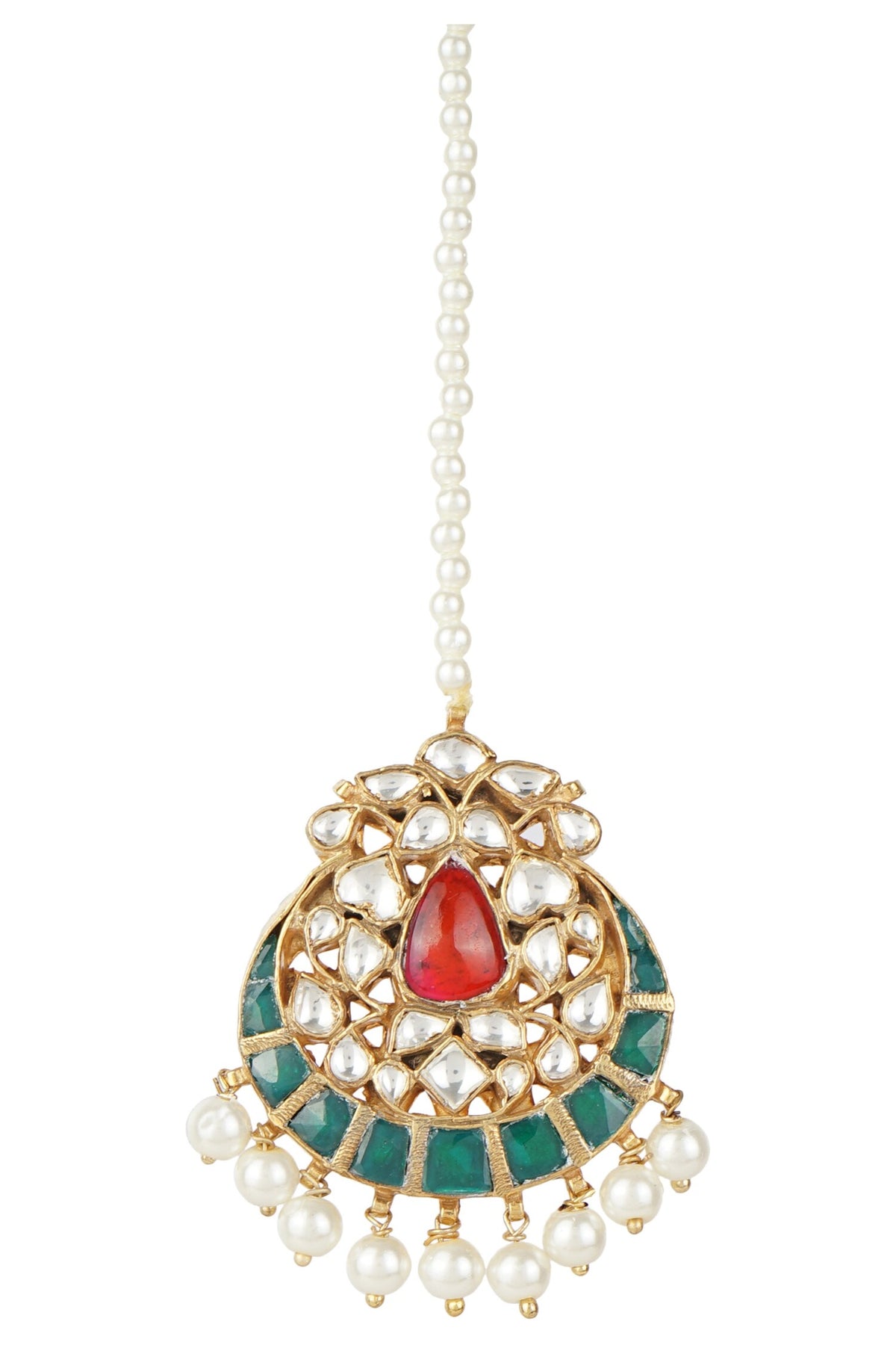 Kundan Maangtikka 