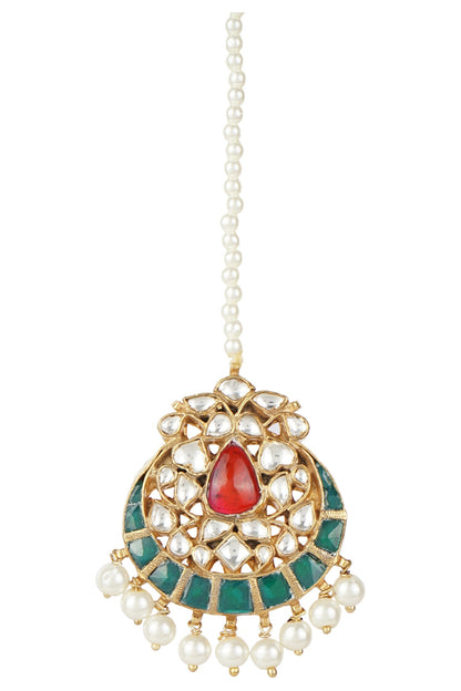 Kundan Maangtikka 