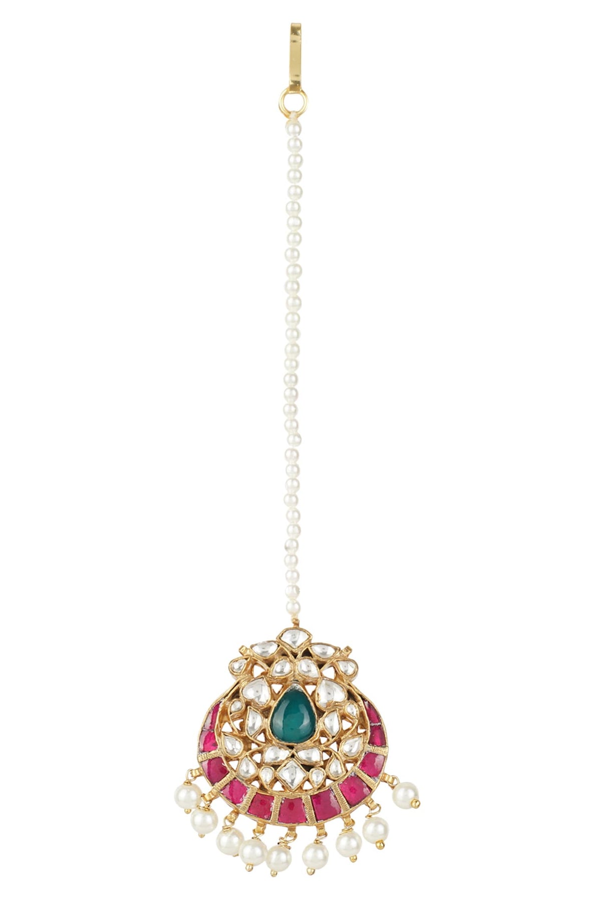 Kundan Maangtikka 
