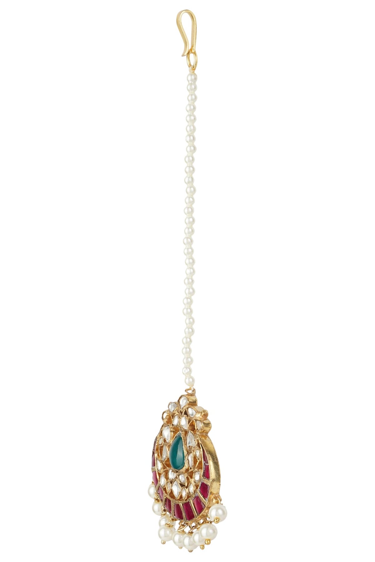 Kundan Maangtikka 