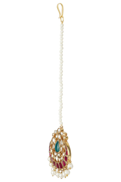 Kundan Maangtikka 