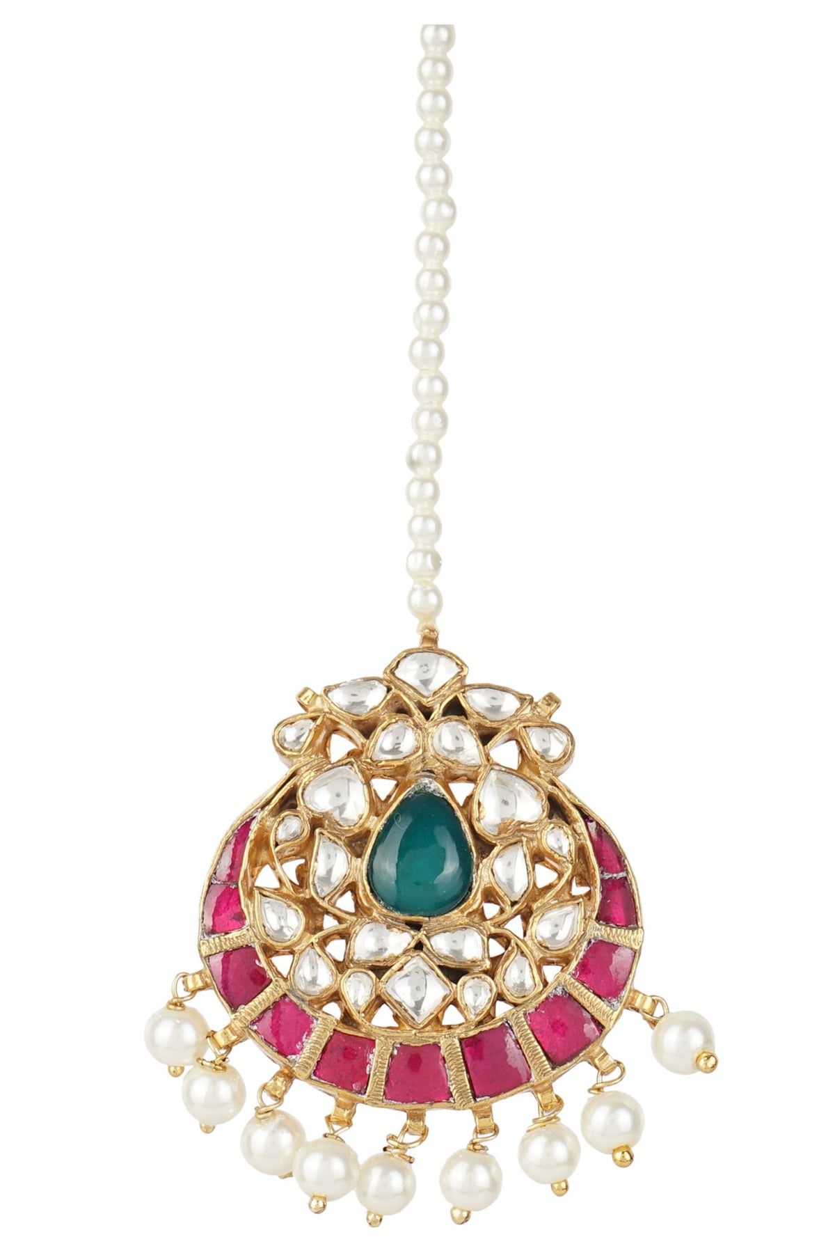 Kundan Maangtikka 