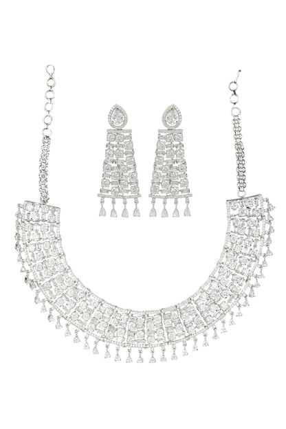 Crystal Choker Set 