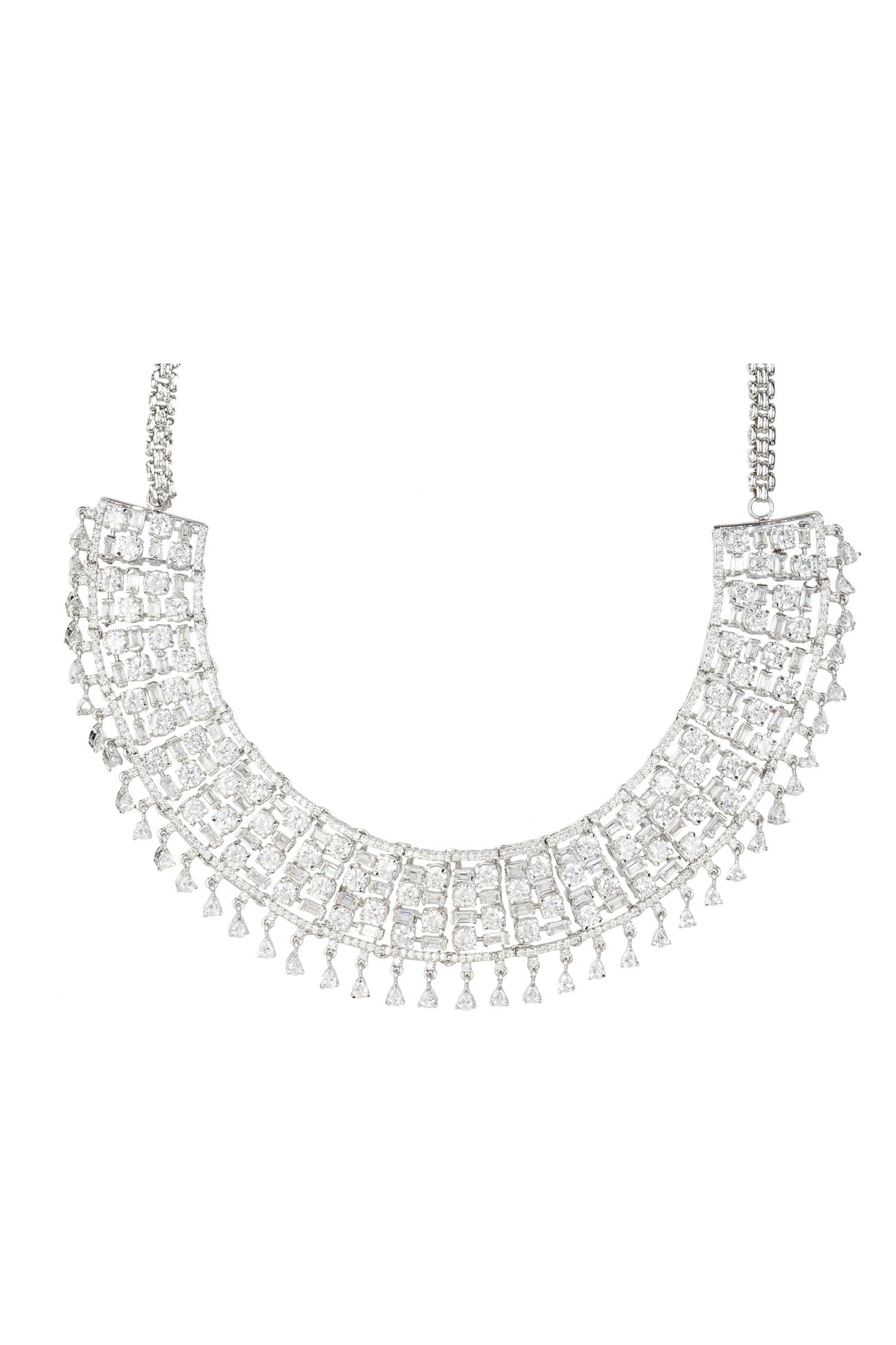 Crystal Choker Set 