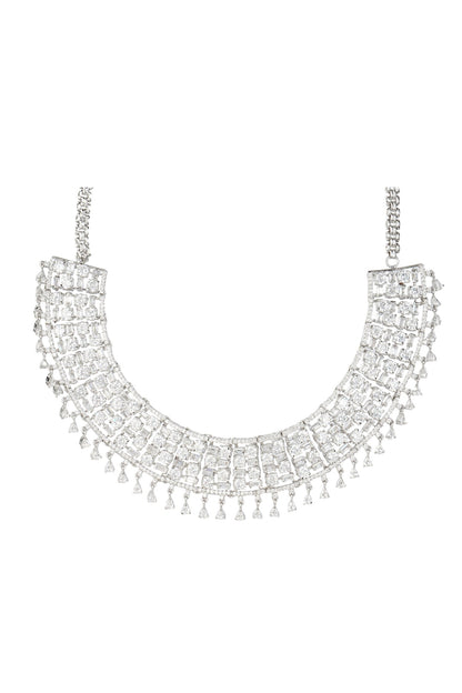 Crystal Choker Set 