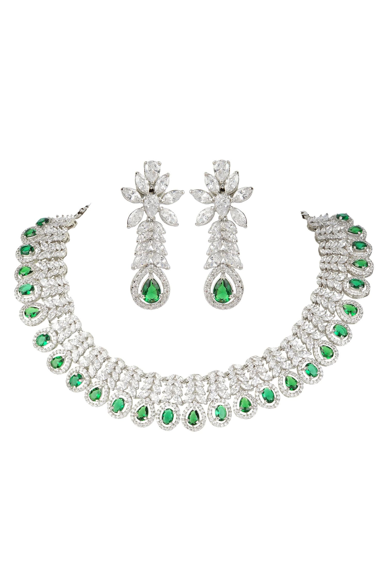 Stone Choker Set 