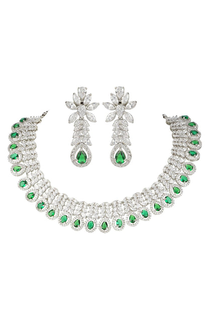 Stone Choker Set 