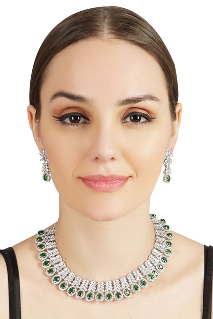 Stone Choker Set 