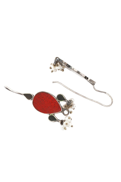 Bead Drop Earrings 